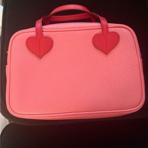 Brand new pink girls Camera bag